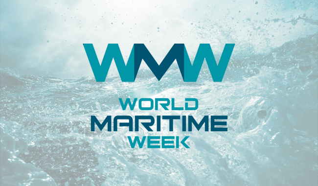 World Maritime Week