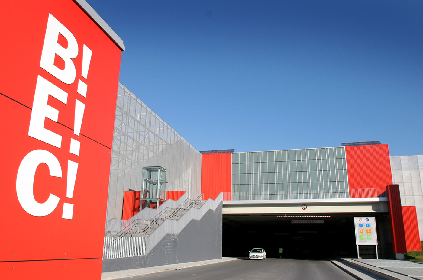 Bilbao Exhibition Centre | BEC