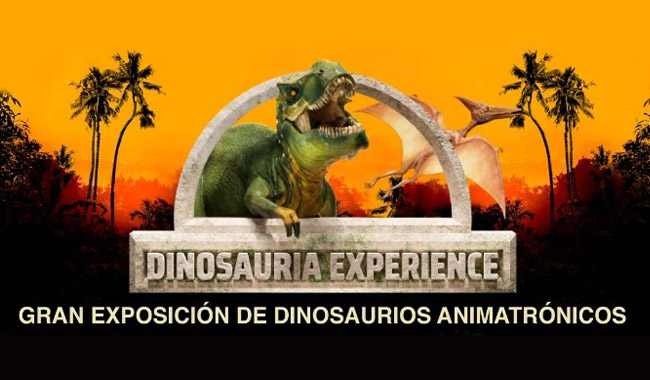 Dinosauria Experience: European Tour
