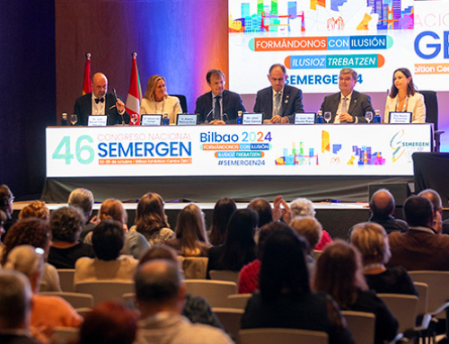 SEMERGEN. High-level medical congress