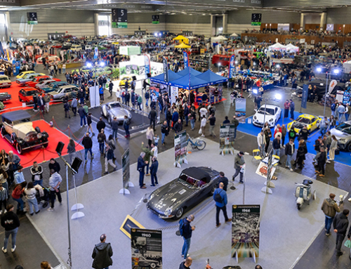 Un fin de semana de motor, antigüedades y cultura  en Bilbao Exhibition Centre