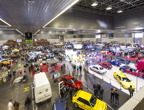 Retroclásica Bilbao celebra su XIV edición del 7 al 9 de noviembre en BEC