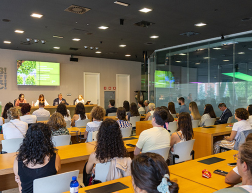 BEC celebra su 4ª jornada de voluntariado medioambiental con el foco puesto en el proyecto de renaturalización del entorno