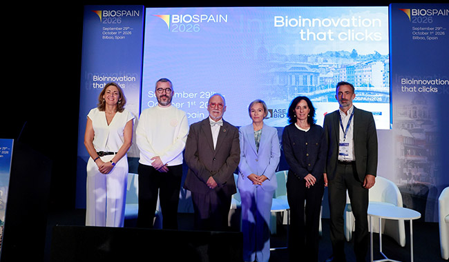 BIOSPAIN 2026