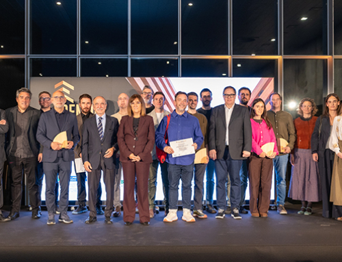 Egurtek celebra la octava edición de sus premios