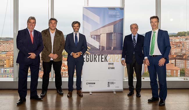Egurtek 2026 Rueda de prensa